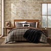 image:imageEddie Bauer  Comforter Set for Everyday Home Use Soft Comfortable DesignBrown