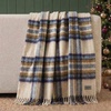 image:imageEddie Bauer  Ultra Soft Throw Blanket for Couch or Bed 50 x 60Edgewood Plaid Beige