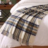 image:imageEddie Bauer  Ultra Soft Throw Blanket for Couch or Bed 50 x 60Edgewood Plaid Beige