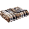 Trailhead Plaid Beige