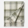 image:imageEddie Bauer  Ultra Soft Throw Blanket for Couch or Bed 50 x 60Hearthstone Plaid Green
