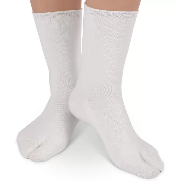 Orthofeet Bunion Relief Socks Non-Binding Non-Constrictive Socks 3 Pack