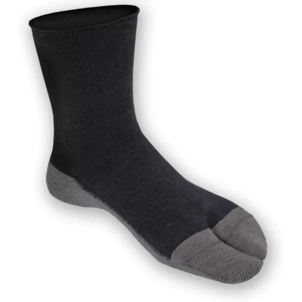 Orthofeet Bunion Relief Socks Non-Binding Non-Constrictive Socks 3 Pack