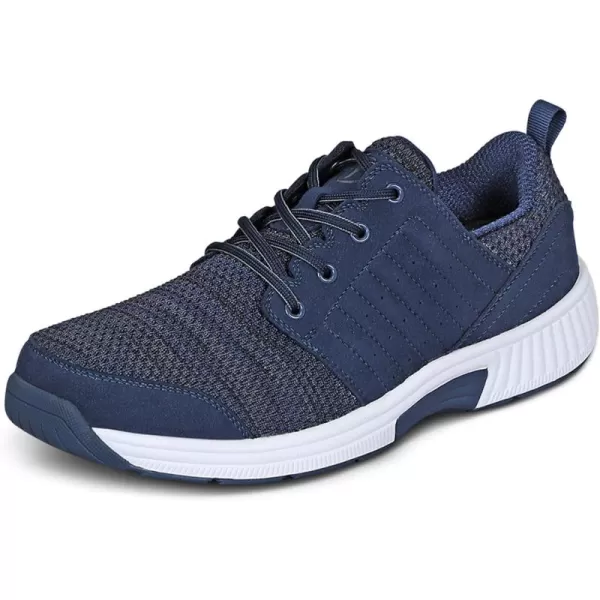 Orthofeet Men's Orthopedic Knit Tacoma Sneakers