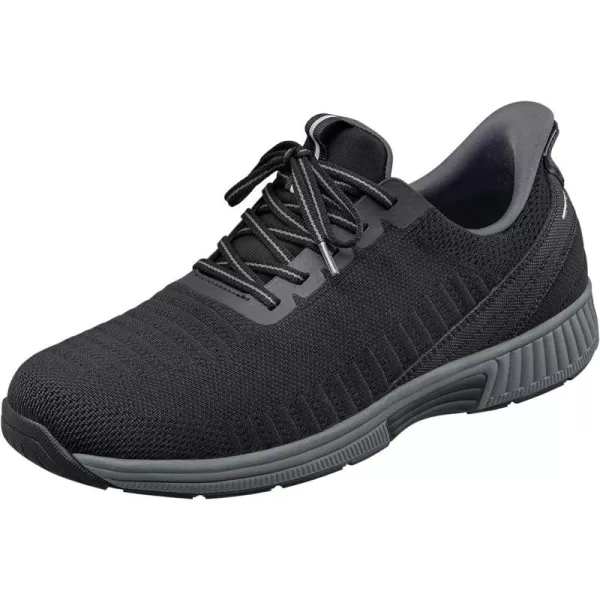 Orthofeet Men's Orthopedic Knit Yari Hands-Free Sneakers