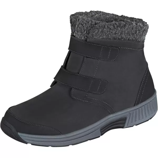 Orthofeet Women's Florence Ankle Boot