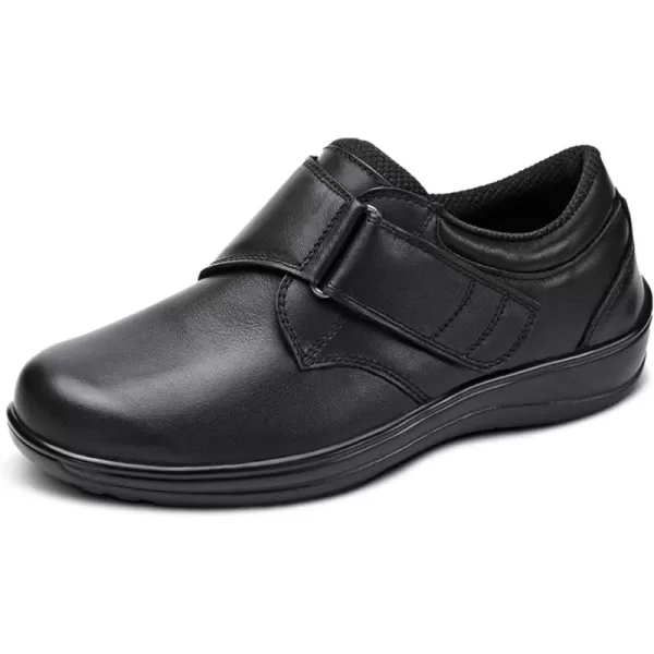 Orthofeet Women's Orthopedic Leather Arcadia Casual Shoes