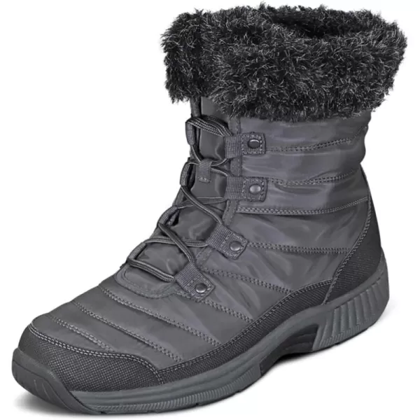 Orthofeet Women's Orthopedic Alps Waterproof Winter Boots