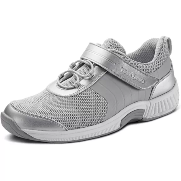 Orthofeet Women's Orthopedic Knit Joelle Sneakers