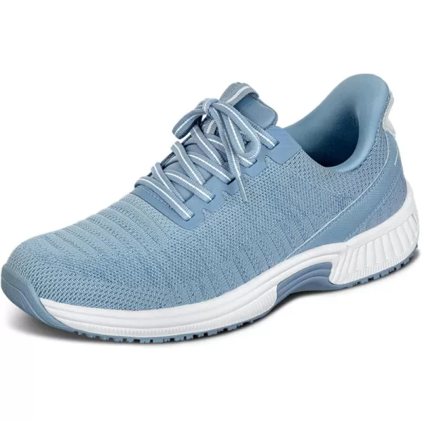 Orthofeet Women's Orthopedic Knit Kita Hands-Free Sneakers