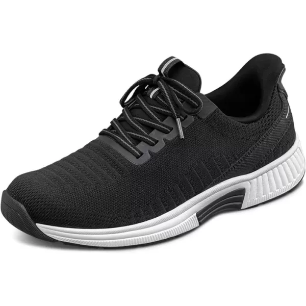 Orthofeet Women's Orthopedic Knit Kita Hands-Free Sneakers