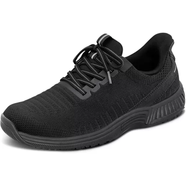 Orthofeet Women's Orthopedic Knit Kita Hands-Free Sneakers