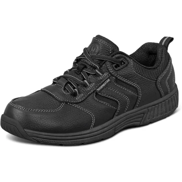 Orthofeet Women's Orthopedic Leather Sonoma Sneakers