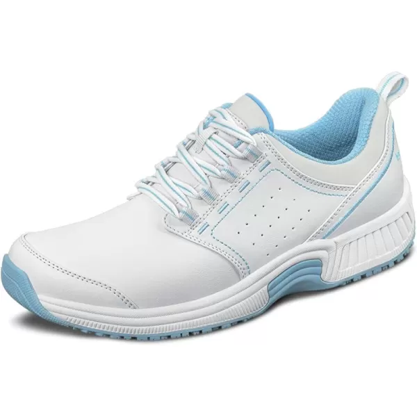 Orthofeet Women's Orthopedic Talya Nurse Shoes