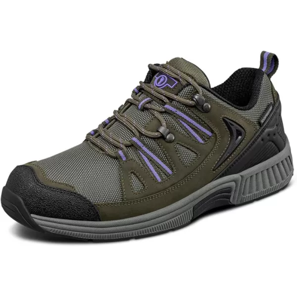 Orthofeet Women's Orthopedic Waterproof Sneakers Moravia