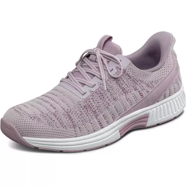 Orthofeet Women's Orthopedic Knit Kita Hands-Free Sneakers