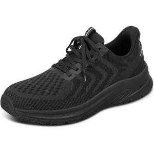 imageOrthofeet Mens Orthopedic HandsFree Tilos SlipOn SneakersBlack