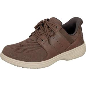 imageOrthofeet Mens Orthopedic Siron HandsFree Casual ShoeBrown