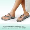 imageOrthofeet Womens Gaya Sandal