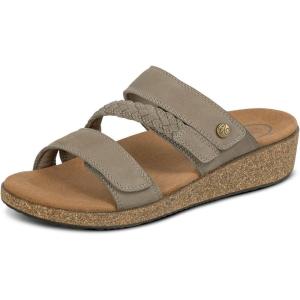 imageOrthopedic Womens Orthopedic Leather Carrie SandalsMocha