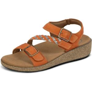 imageOrthopedic Womens Orthopedic Leather Chloe SandalsSpice