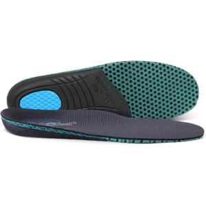 imageWomens Orthotic Insoles with Arch Support for Plantar Fasciitis and Pain Relief Size 11 Wide115 XWide