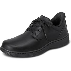 imageOrthofeet Mens Orthopedic Claude HandsFree Casual Shoes for Foot Pain ReliefCharcoal