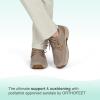 imageOrthofeet Mens Orthopedic Porto Canvas Casual ShoesBeige