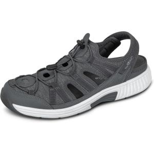 imageOrthofeet Mens Taurus Fisherman Sandal