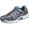 imageOrthofeet Mens Orthopedic Knit Sprint TieLess SneakersGrey