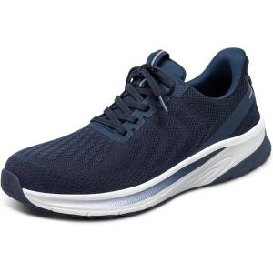 imageOrthofeet Mens Orthopedic HandsFree Tilos SlipOn SneakersNavy