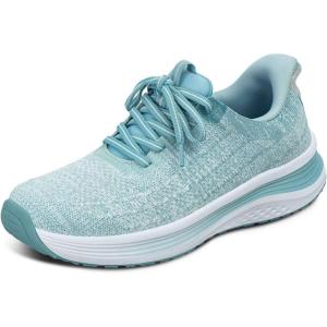 imageOrthofeet Womens Orthopedic HandsFree Nira SlipOn SneakersTurquoise