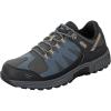 imageOrthofeet Mens Orthopedic Waterproof Avalon Hiking ShoesGrey