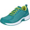 imageOrthofeet Womens Athletic Walking Shoes with Orthopedic Arch Support for Foot Pain Relief  Coral