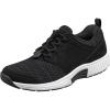 imageOrthofeet Womens Orthopedic Knit Francis NoTie SneakersBlack