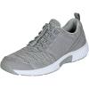 imageOrthofeet Womens Orthopedic Knit Francis NoTie SneakersGrey