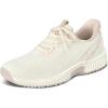 imageOrthofeet Womens Orthopedic Knit Kita HandsFree SneakersFloral Pink