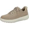 imageOrthofeet Womens Orthopedic Knit Wander HandsFree SneakersBeige