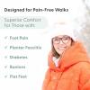 imageOrthofeet Womens Orthopedic Alps Waterproof Winter BootsBlack