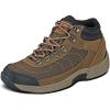 imageOrthofeet Womens Orthopedic Outdoor Boots with Arch Support DeltaBrown