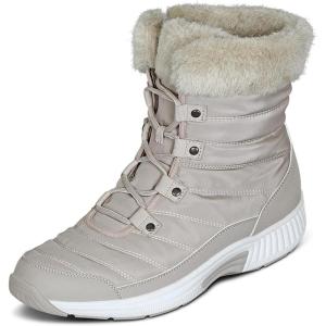 imageOrthofeet Womens Orthopedic Alps Waterproof Winter BootsBeige