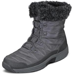 imageOrthofeet Womens Orthopedic Alps Waterproof Winter BootsBlack