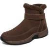 imageOrthofeet Womens Orthopedic Bliss Boots for Foot Pain ReliefBrown
