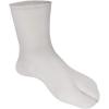imageOrthofeet Bunion Relief Socks NonBinding NonConstrictive Socks 3 PackWhite