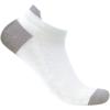 imageOrthofeet Low Cut NonBinding NonConstrictive Circulation Seam Free White Socks 3 PackWhite