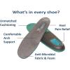 imageOrthofeet Womens Orthopedic Leather Chelsea LoaferBrown