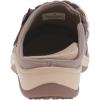 imageOrthofeet Womens Orthopedic Leather Irma ClogBeige
