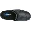 imageOrthofeet Womens Orthopedic Leather Irma ClogBlack