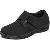 imageOrthofeet Womens Orthopedic Lycra Wichita Casual ShoesBlack