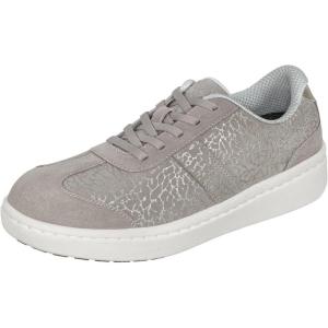 imageOrthofeet Womens Orthopedic Leather Stroll Casual ShoeTaupe